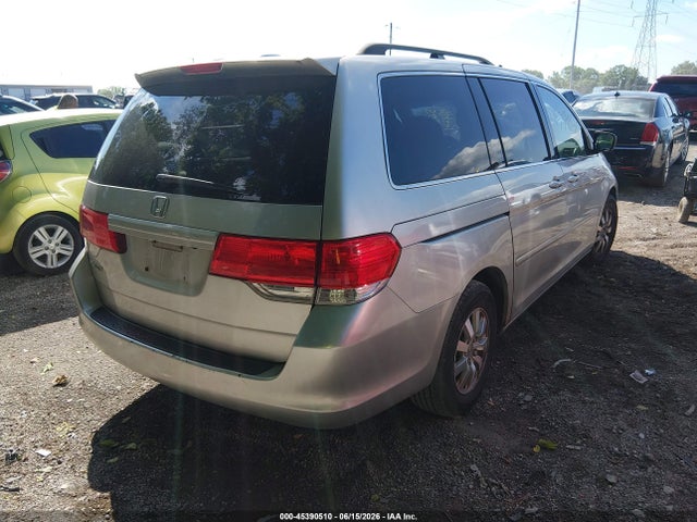 45390510 :رقم المزاد ، 5FNRL38799B003995 vin ، 2009 Honda Odyssey Ex-l مزاد بيع