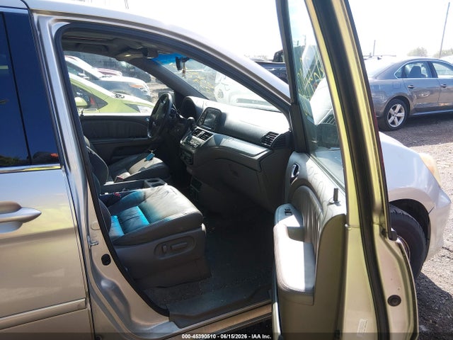 45390510 :رقم المزاد ، 5FNRL38799B003995 vin ، 2009 Honda Odyssey Ex-l مزاد بيع