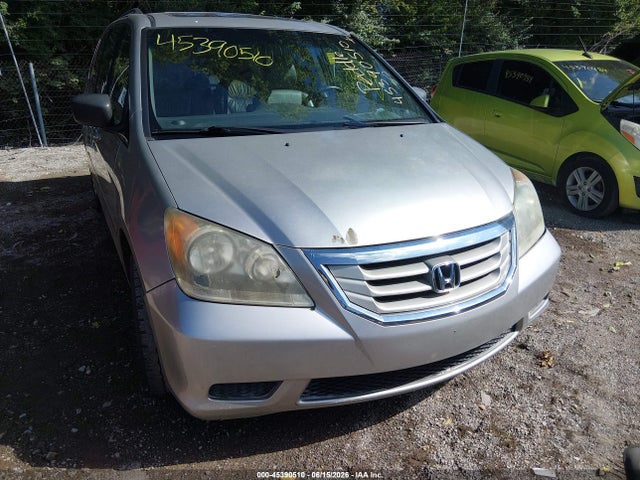 45390510 :رقم المزاد ، 5FNRL38799B003995 vin ، 2009 Honda Odyssey Ex-l مزاد بيع