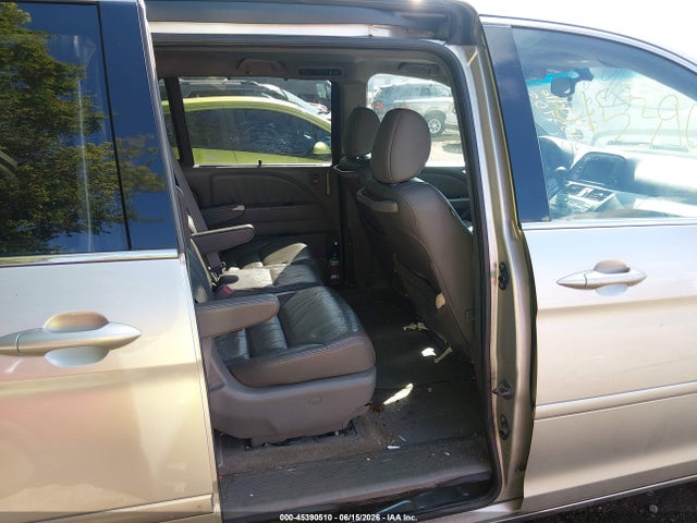 45390510 :رقم المزاد ، 5FNRL38799B003995 vin ، 2009 Honda Odyssey Ex-l مزاد بيع