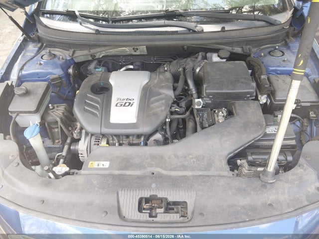 Auction sale of the 2017 Hyundai Sonata Eco, vin: 5NPE24AA0HH538565, lot number: 45390514