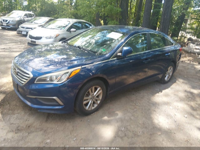 Auction sale of the 2017 Hyundai Sonata Eco, vin: 5NPE24AA0HH538565, lot number: 45390514