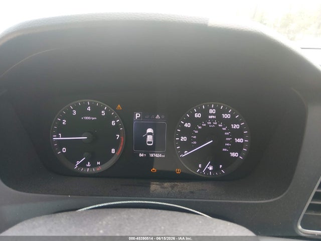 Auction sale of the 2017 Hyundai Sonata Eco, vin: 5NPE24AA0HH538565, lot number: 45390514