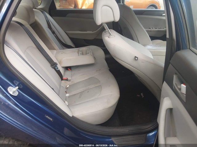 Auction sale of the 2017 Hyundai Sonata Eco, vin: 5NPE24AA0HH538565, lot number: 45390514