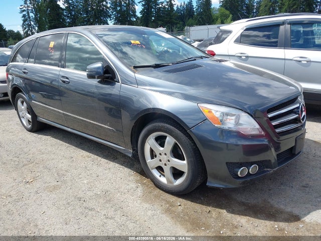 Aukcja sprzedaży 2011 Mercedes-benz R 350 4matic, vin: 4JGCB6FE8BA127343, numer aukcji: 45390516