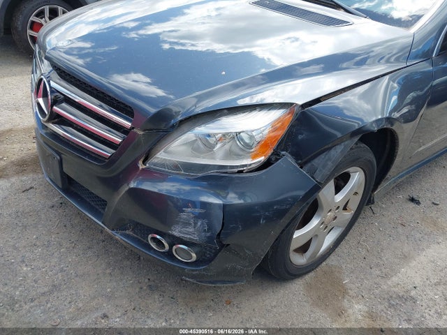 Aukcja sprzedaży 2011 Mercedes-benz R 350 4matic, vin: 4JGCB6FE8BA127343, numer aukcji: 45390516