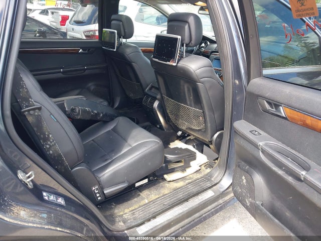 Aukcja sprzedaży 2011 Mercedes-benz R 350 4matic, vin: 4JGCB6FE8BA127343, numer aukcji: 45390516