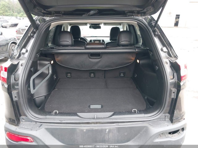 45390517 :رقم المزاد ، 1C4PJMDS2FW687373 vin ، 2015 Jeep Cherokee Limited مزاد بيع
