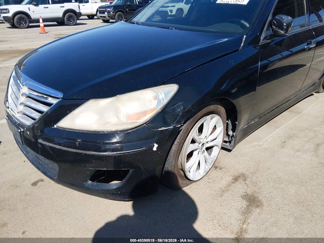 Aukcja sprzedaży 2013 Hyundai Genesis 3.8, vin: KMHGC4DD6DU209926, numer aukcji: 45390519
