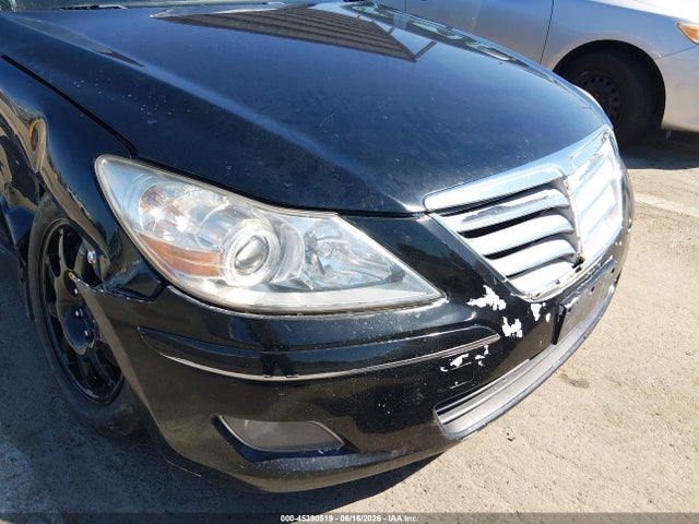 Aukcja sprzedaży 2013 Hyundai Genesis 3.8, vin: KMHGC4DD6DU209926, numer aukcji: 45390519