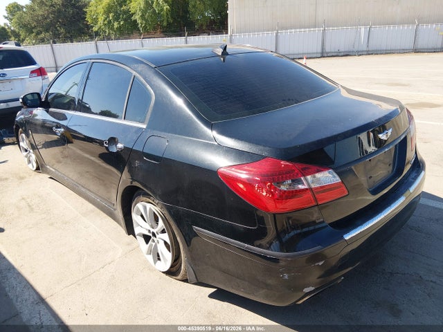 Aukcja sprzedaży 2013 Hyundai Genesis 3.8, vin: KMHGC4DD6DU209926, numer aukcji: 45390519