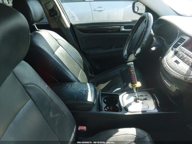 Aukcja sprzedaży 2013 Hyundai Genesis 3.8, vin: KMHGC4DD6DU209926, numer aukcji: 45390519
