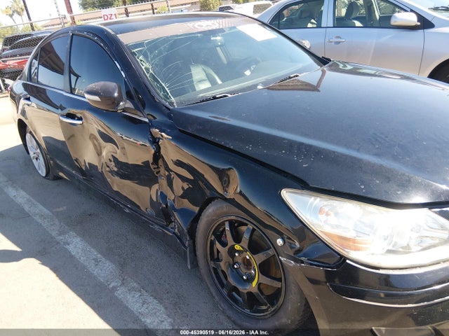 Aukcja sprzedaży 2013 Hyundai Genesis 3.8, vin: KMHGC4DD6DU209926, numer aukcji: 45390519