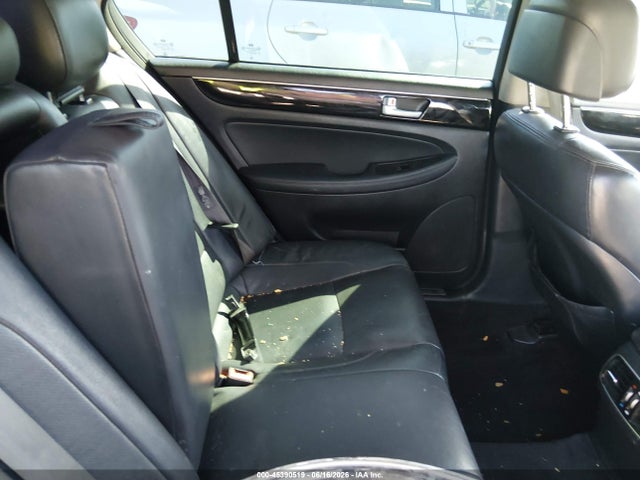 Aukcja sprzedaży 2013 Hyundai Genesis 3.8, vin: KMHGC4DD6DU209926, numer aukcji: 45390519