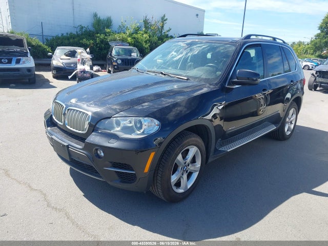 Aukcja sprzedaży 2012 Bmw X5 Xdrive50i, vin: 5UXZV8C56CL425156, numer aukcji: 45390526