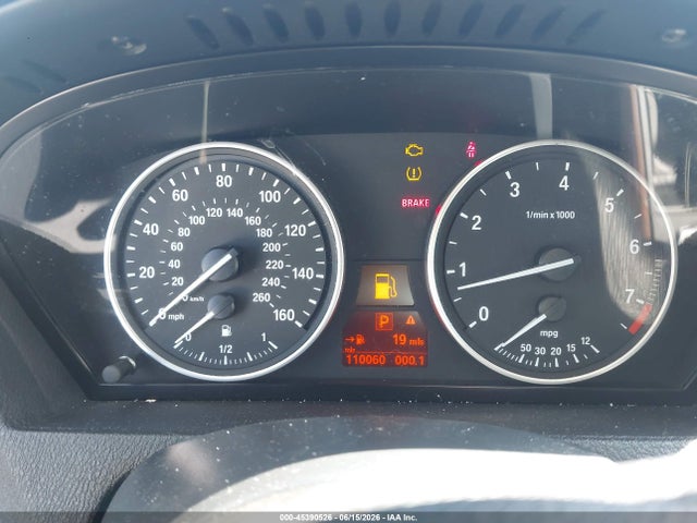 Aukcja sprzedaży 2012 Bmw X5 Xdrive50i, vin: 5UXZV8C56CL425156, numer aukcji: 45390526