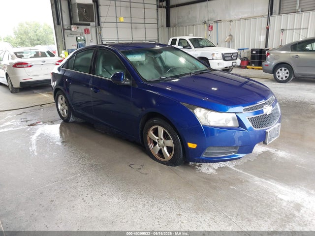 Auction sale of the 2013 Chevrolet Cruze 1lt Auto, vin: 1G1PC5SB5D7125065, lot number: 45390532