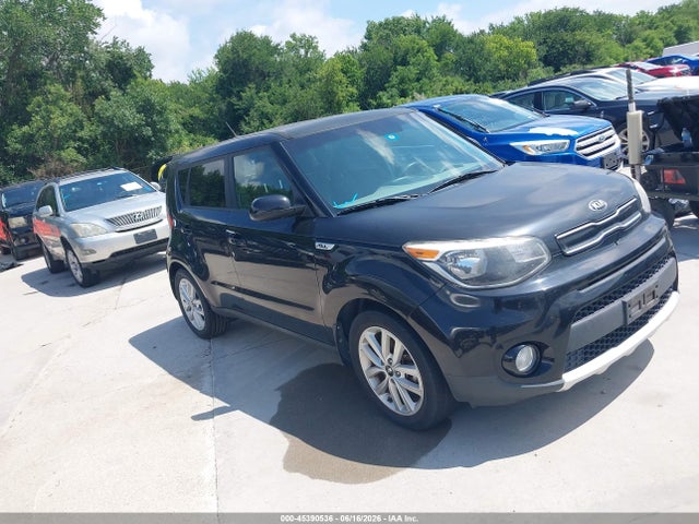 Продажа на аукционе авто 2018 Kia Soul +, vin: KNDJP3A53J7898629, номер лота: 45390536