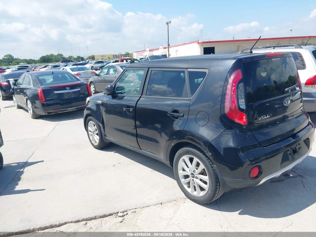 KIA SOUL + 2018 KNDJP3A53J7898629 Image 14