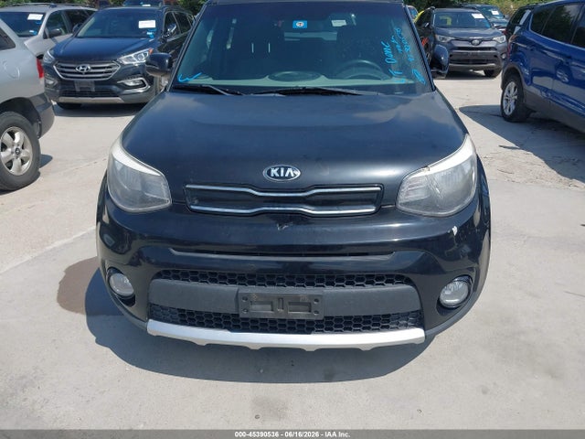 KIA SOUL + 2018 KNDJP3A53J7898629 Image 6