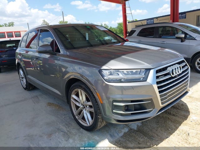 Aukcja sprzedaży 2018 Audi Q7 3.0t Premium, vin: WA1VAAF77JD030968, numer aukcji: 45390537