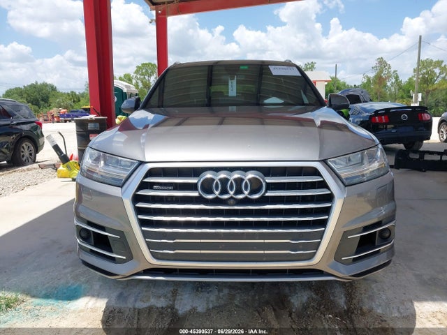 Auction sale of the 2018 Audi Q7 3.0t Premium, vin: WA1VAAF77JD030968, lot number: 45390537