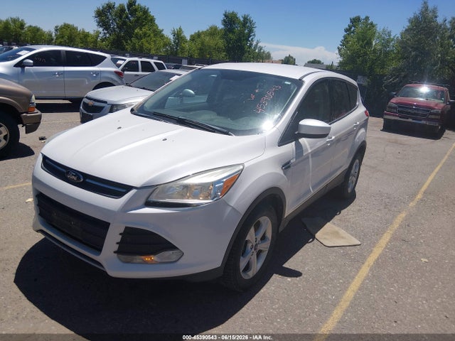 45390543 :رقم المزاد ، 1FMCU9GX7EUB98693 vin ، 2014 Ford Escape Se مزاد بيع