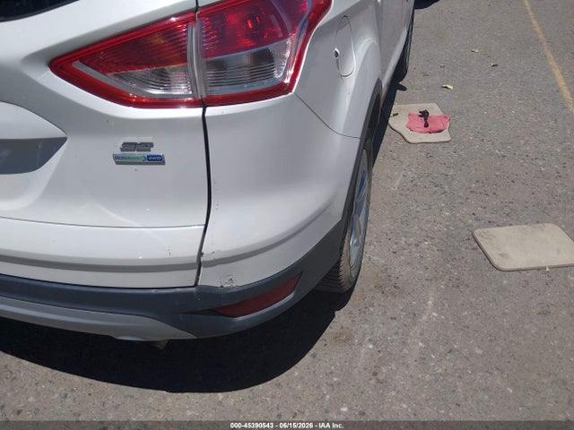 45390543 :رقم المزاد ، 1FMCU9GX7EUB98693 vin ، 2014 Ford Escape Se مزاد بيع