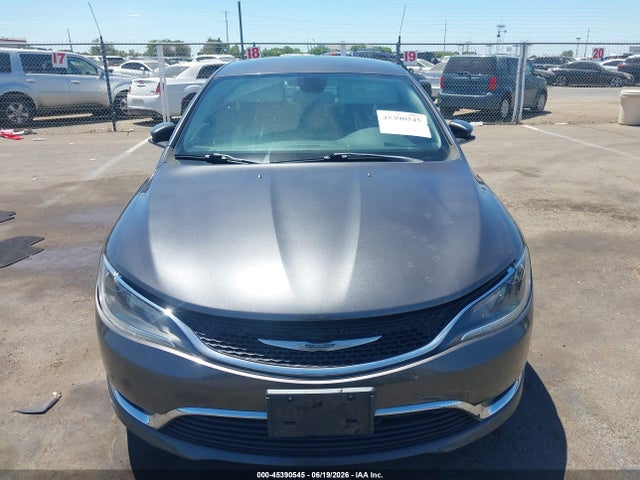 Chrysler 200 Limited 2016 1C3CCCAB3GN111861 Image 12