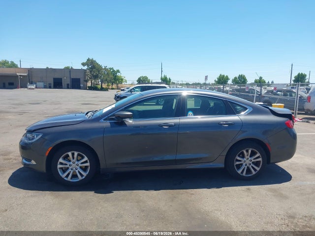 Продаж на аукціоні авто 2016 Chrysler 200 Limited, vin: 1C3CCCAB3GN111861, номер лоту: 45390545