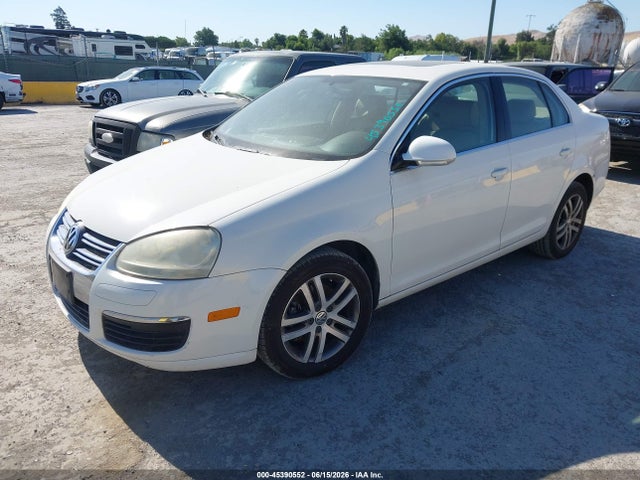 Aukcja sprzedaży 2006 Volkswagen Jetta Tdi, vin: 3VWST71K26M840115, numer aukcji: 45390552