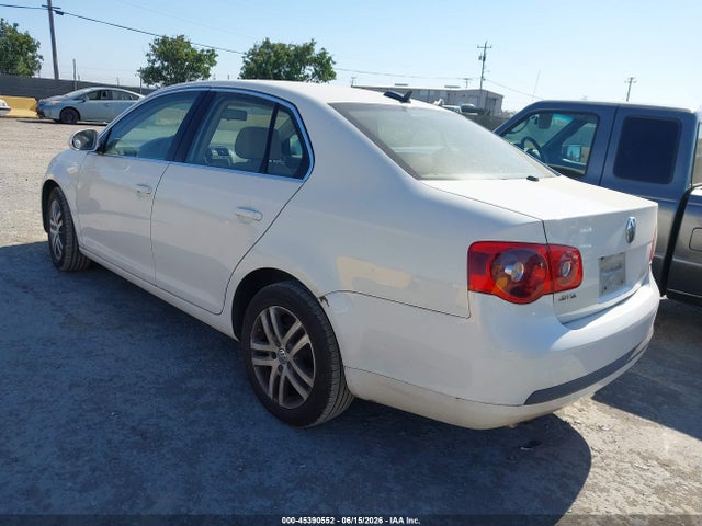 Aukcja sprzedaży 2006 Volkswagen Jetta Tdi, vin: 3VWST71K26M840115, numer aukcji: 45390552
