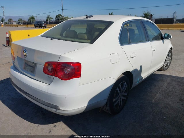 Aukcja sprzedaży 2006 Volkswagen Jetta Tdi, vin: 3VWST71K26M840115, numer aukcji: 45390552