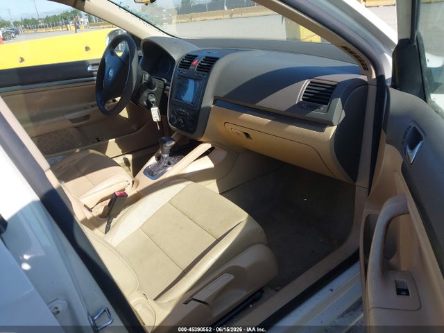 Aukcja sprzedaży 2006 Volkswagen Jetta Tdi, vin: 3VWST71K26M840115, numer aukcji: 45390552