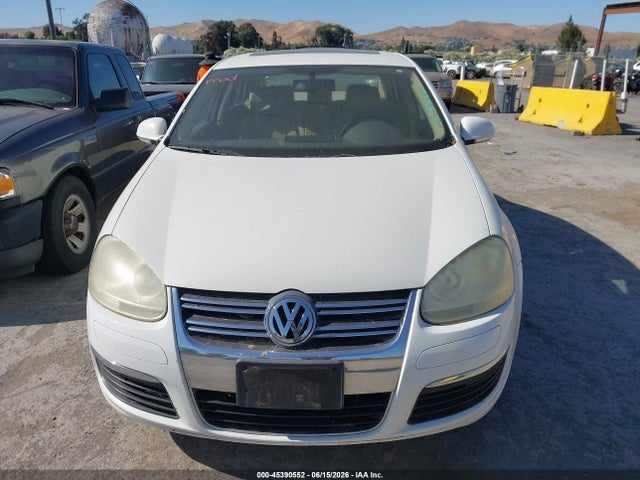 Aukcja sprzedaży 2006 Volkswagen Jetta Tdi, vin: 3VWST71K26M840115, numer aukcji: 45390552