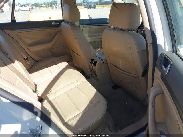 Aukcja sprzedaży 2006 Volkswagen Jetta Tdi, vin: 3VWST71K26M840115, numer aukcji: 45390552