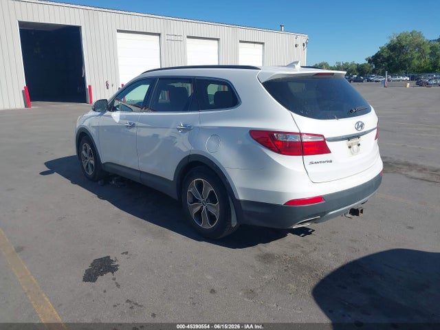 Hyundai Santa Fe Gls 2014 KM8SM4HF4EU036783 Image 3