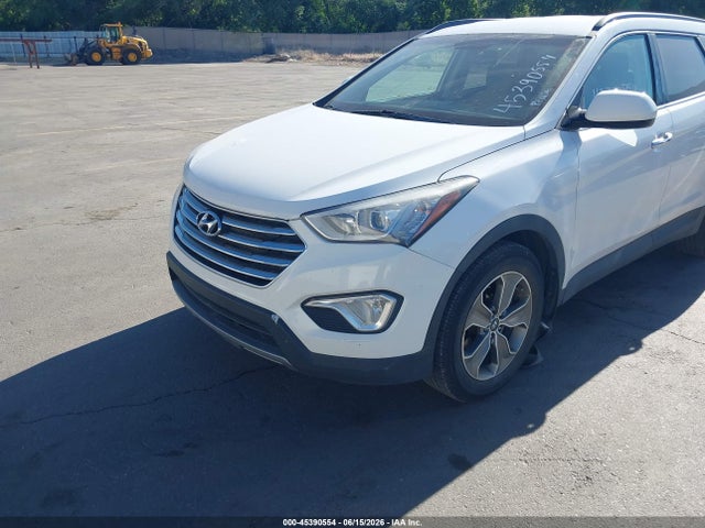 Hyundai Santa Fe Gls 2014 KM8SM4HF4EU036783 Image 6