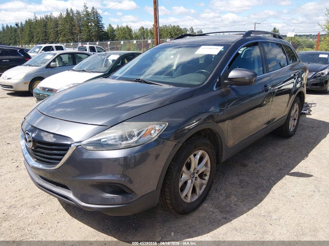 JM3TB3BV1E0445525 Mazda CX-9 SPORT