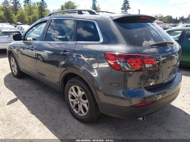 JM3TB3BV1E0445525 Mazda CX-9 SPORT