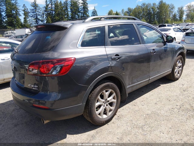 JM3TB3BV1E0445525 Mazda CX-9 SPORT