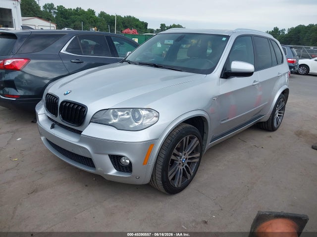 Aukcja sprzedaży 2013 Bmw X5 Xdrive50i, vin: 5UXZV8C56D0C14853, numer aukcji: 45390557
