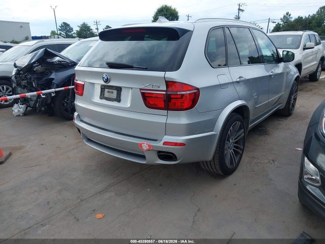 Aukcja sprzedaży 2013 Bmw X5 Xdrive50i, vin: 5UXZV8C56D0C14853, numer aukcji: 45390557