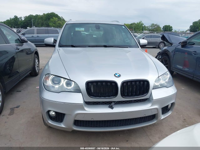 Aukcja sprzedaży 2013 Bmw X5 Xdrive50i, vin: 5UXZV8C56D0C14853, numer aukcji: 45390557