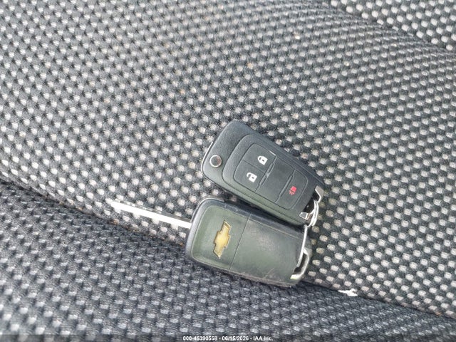 Продаж на аукціоні авто 2016 Chevrolet Equinox Ls, vin: 2GNALBEK1G6154078, номер лоту: 45390558
