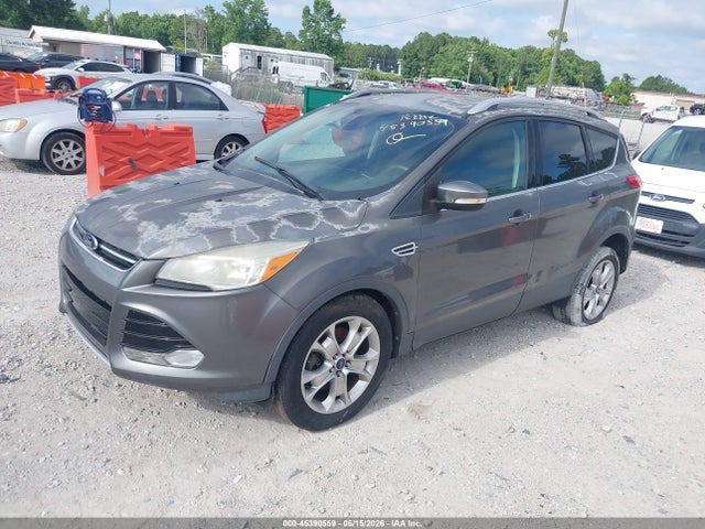 Aukcja sprzedaży 2014 Ford Escape Titanium, vin: 1FMCU0J99EUB79018, numer aukcji: 45390559