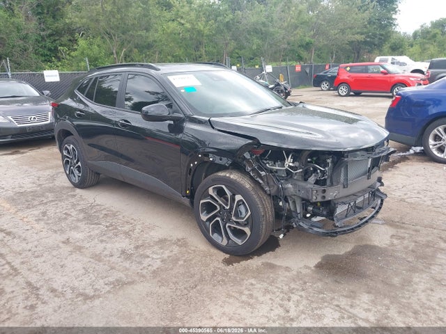 45390565 :رقم المزاد ، KL77LJEP1TC094178 vin ، 2026 Chevrolet Trax Fwd 2rs مزاد بيع