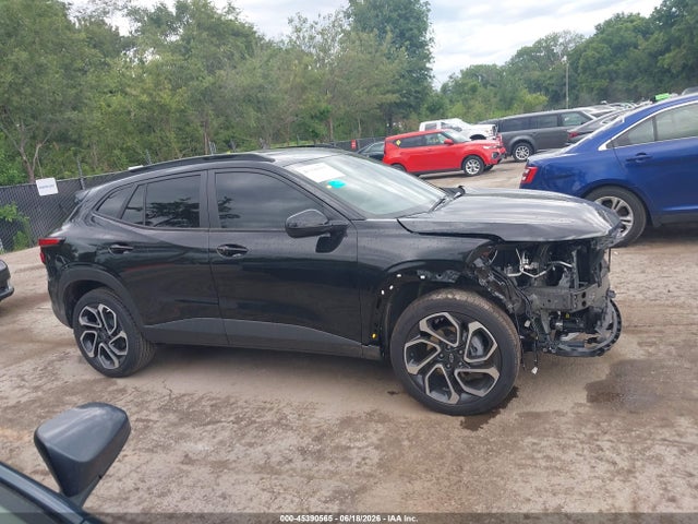45390565 :رقم المزاد ، KL77LJEP1TC094178 vin ، 2026 Chevrolet Trax Fwd 2rs مزاد بيع