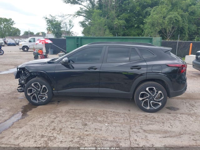 45390565 :رقم المزاد ، KL77LJEP1TC094178 vin ، 2026 Chevrolet Trax Fwd 2rs مزاد بيع