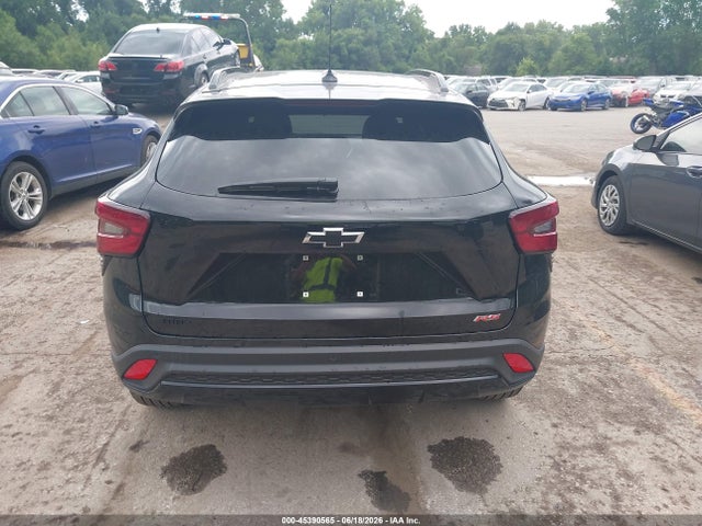 45390565 :رقم المزاد ، KL77LJEP1TC094178 vin ، 2026 Chevrolet Trax Fwd 2rs مزاد بيع